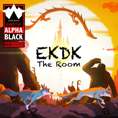 EKDK - The Room [ALPHABLACK54]